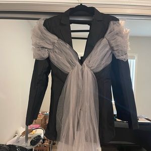 Fashion Nova Glad You Came Blazer